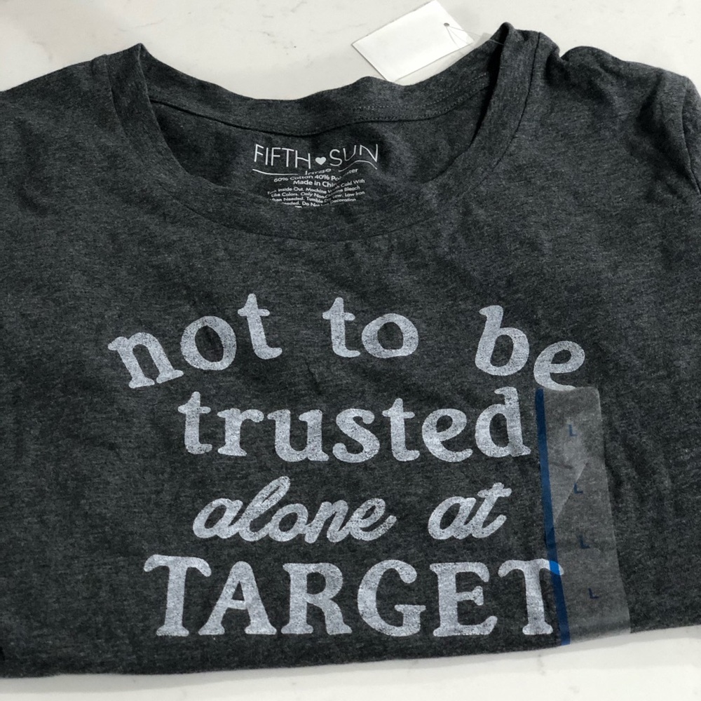 NWT Target Tee Shirt